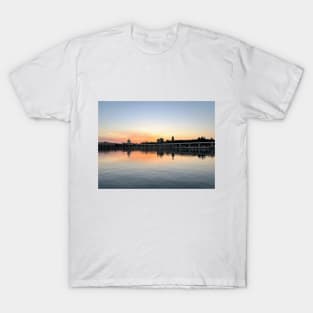 Sunset Malaga T-Shirt